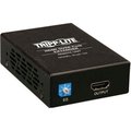 Tripp Lite Tripp Lite HDMI Over Cat5/Cat6 Active Extender, Box-Style Remote Receiver for Video and Audio B126-1A0